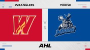 Calgary Wranglers vs Manitoba Moose thumbnail artwork