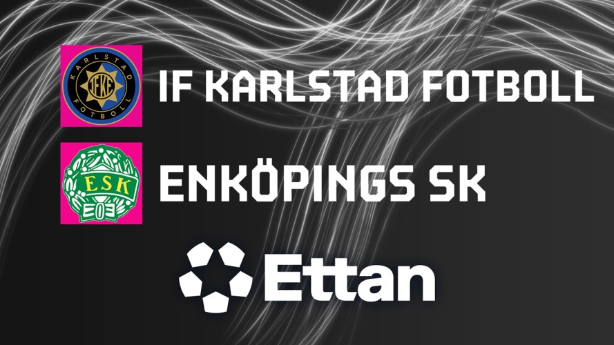 Karlstad vs Enköping event artwork