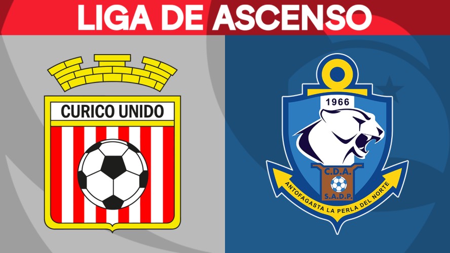 Curicó Unido vs Deportes Antofagasta event artwork