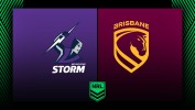 Melbourne Storm vs Brisbane Broncos thumbnail artwork