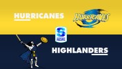 Hurricanes Super Rugby vs Highlanders Super Rugby thumbnail artwork