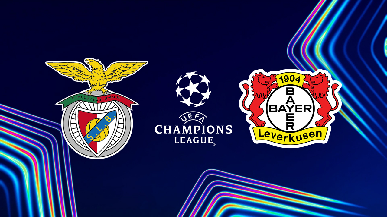 Kamp for Benfica vs Bayer Leverkusen