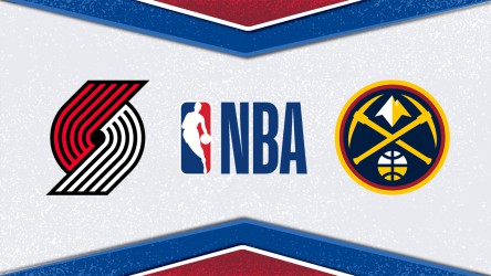 Portland Trail Blazers vs Denver Nuggets thumbnail artwork