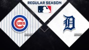 Chicago Cubs vs Detroit Tigers thumbnail artwork