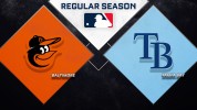 Baltimore Orioles vs Tampa Bay Rays thumbnail artwork