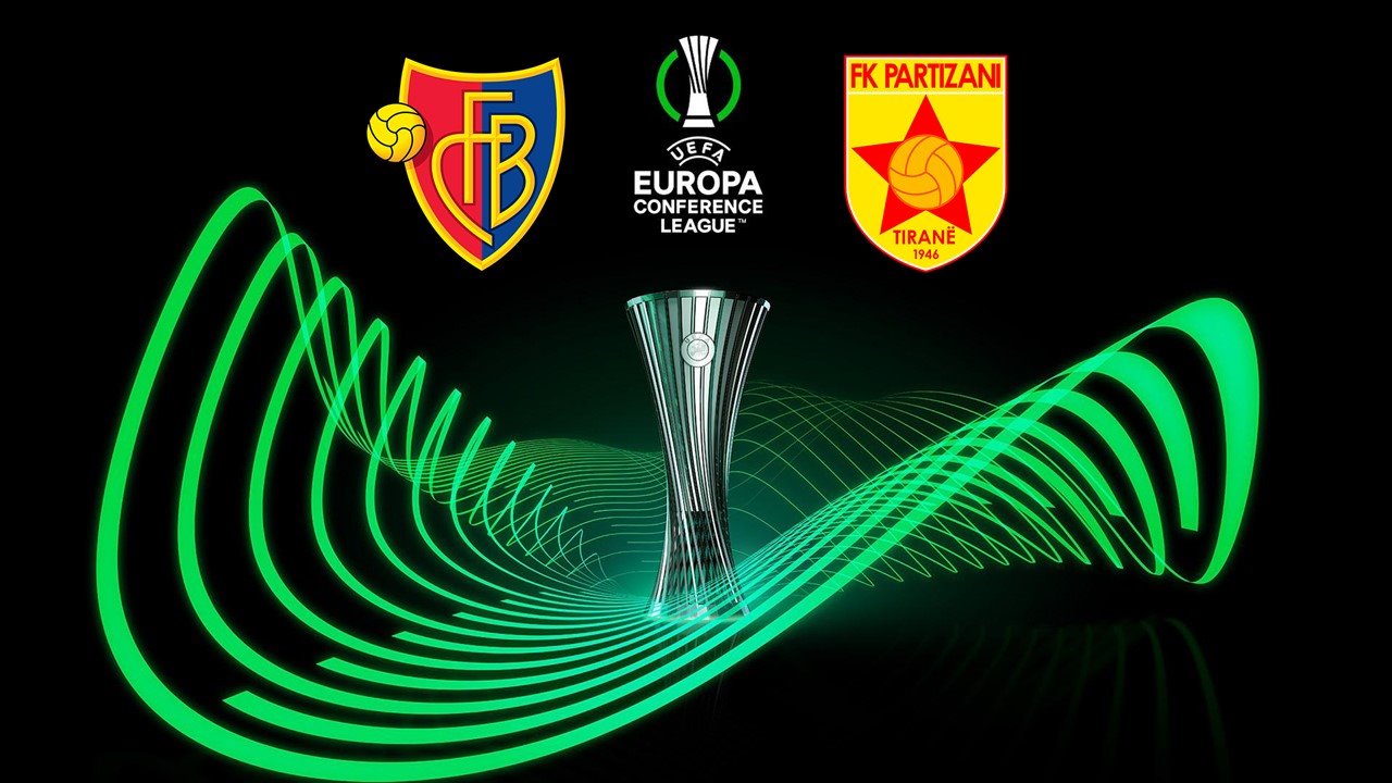 FC Basel vs Partizani
