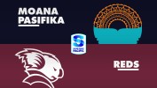 Moana Pasifika vs Queensland Reds thumbnail artwork