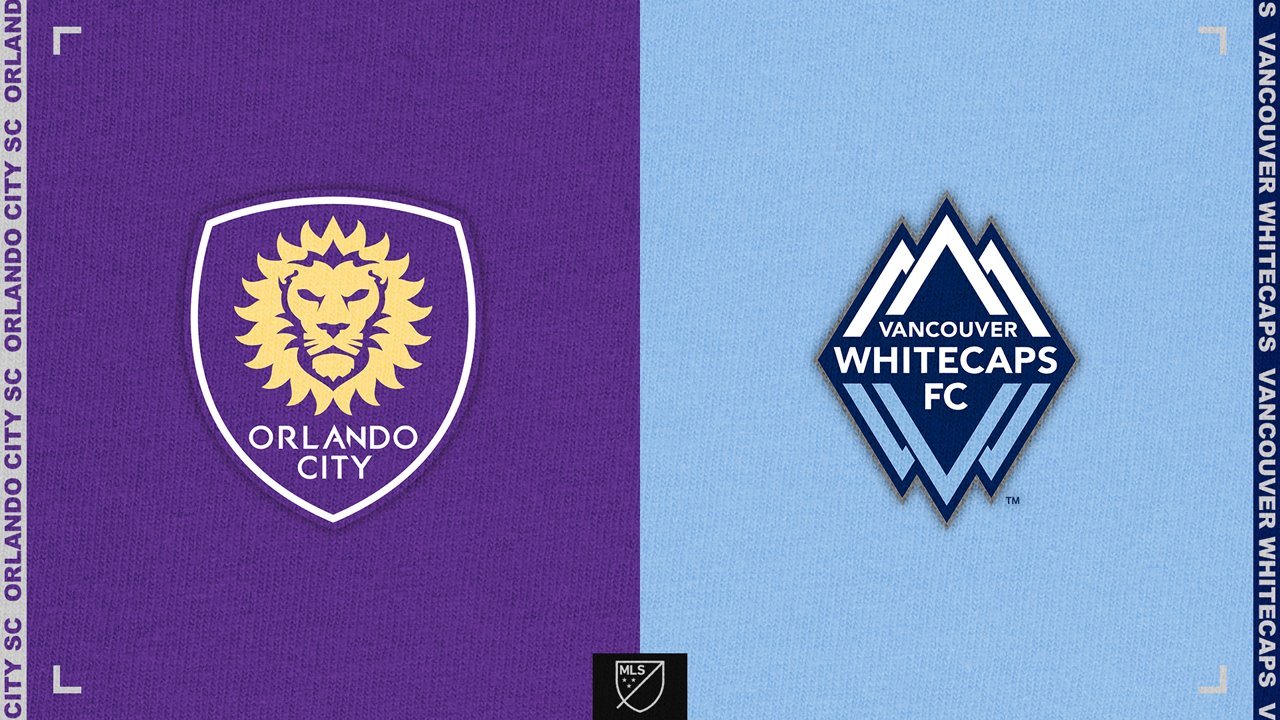 Kamp for Orlando City vs Vancouver Whitecaps