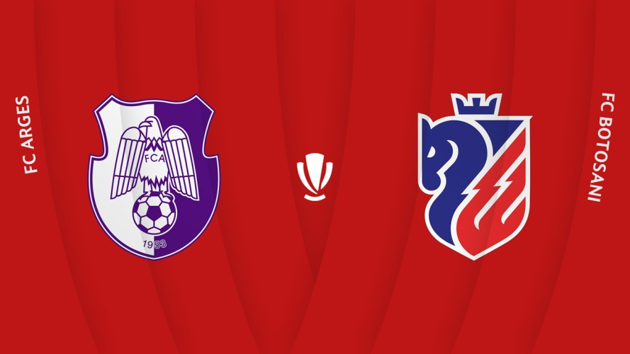 Argeș Pitești vs Botoșani event artwork