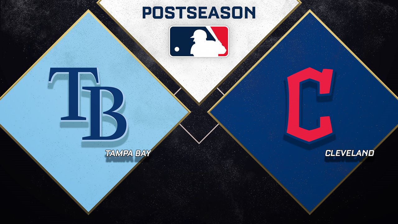 Tampa Bay Rays vs Cleveland Guardians