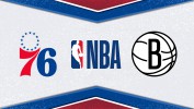 Philadelphia 76ers vs Brooklyn Nets thumbnail artwork