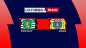 Sporting CP vs Arouca thumbnail artwork