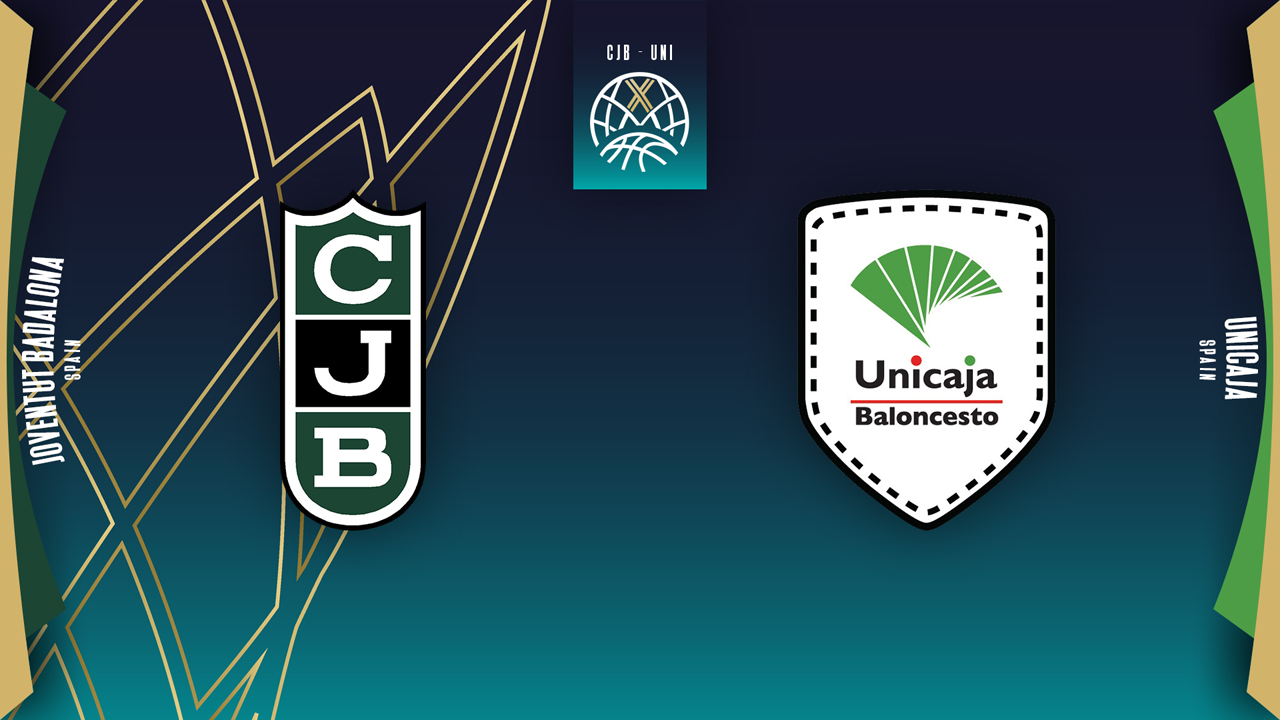 Joventut Badalona vs Baloncesto Málaga