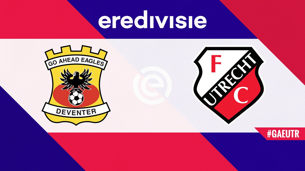 Kamp for Go Ahead Eagles vs Utrecht