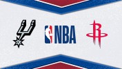 San Antonio Spurs vs Houston Rockets thumbnail artwork