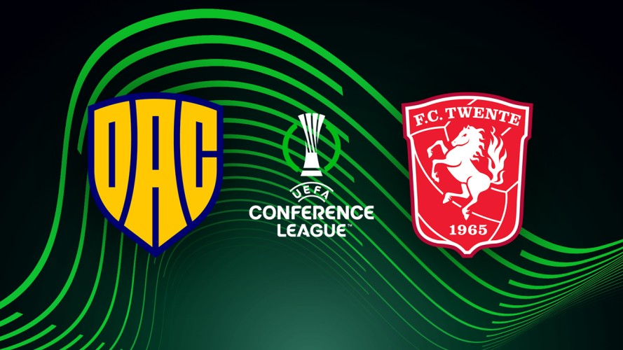 DAC 1904 Dunajská Streda vs Twente event artwork