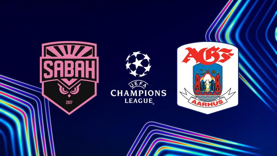 Sabah Baku vs AGF Aarhus event artwork