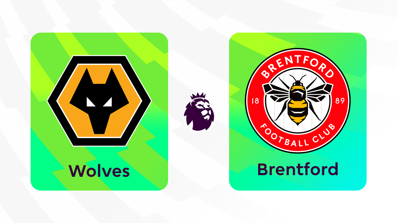 Kamp for Wolverhampton Wanderers vs Brentford