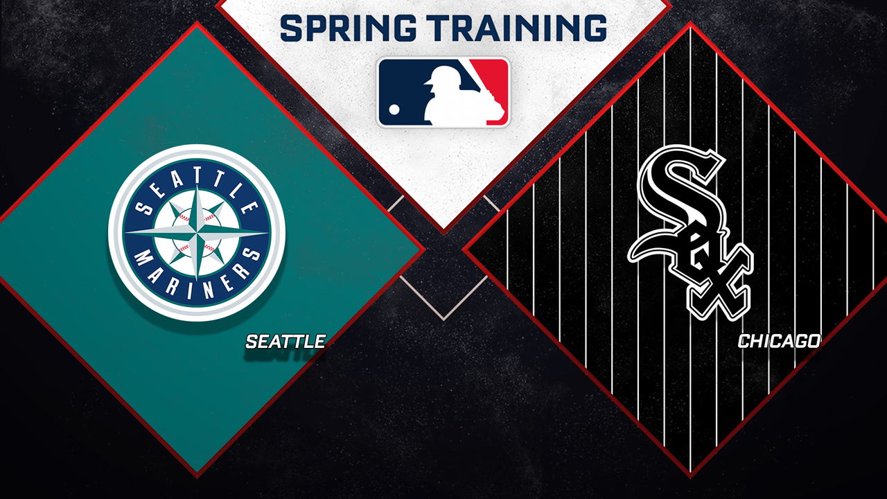 Seattle Mariners vs Chicago White Sox