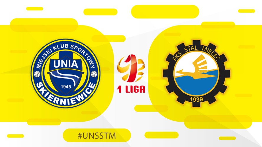 Unia Skierniewice vs Stal Mielec event artwork