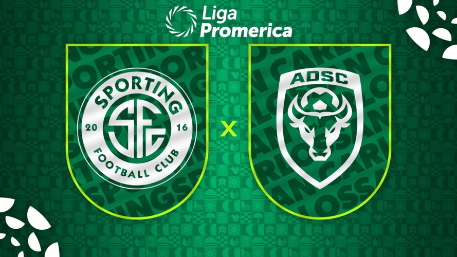Sporting San José vs San Carlos event artwork