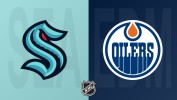 Edmonton Oilers vs Seattle Kraken thumbnail artwork