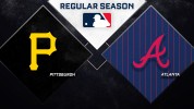 Pittsburgh Pirates vs Atlanta Braves thumbnail artwork