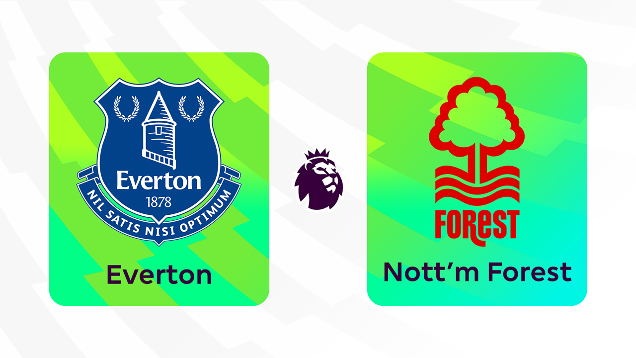 Kamp for Everton vs Nottingham Forest