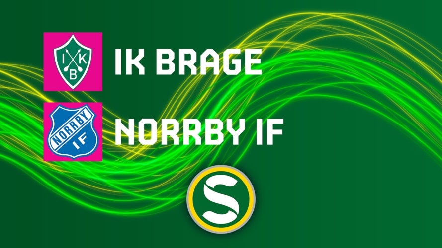 Brage vs Norrby event artwork