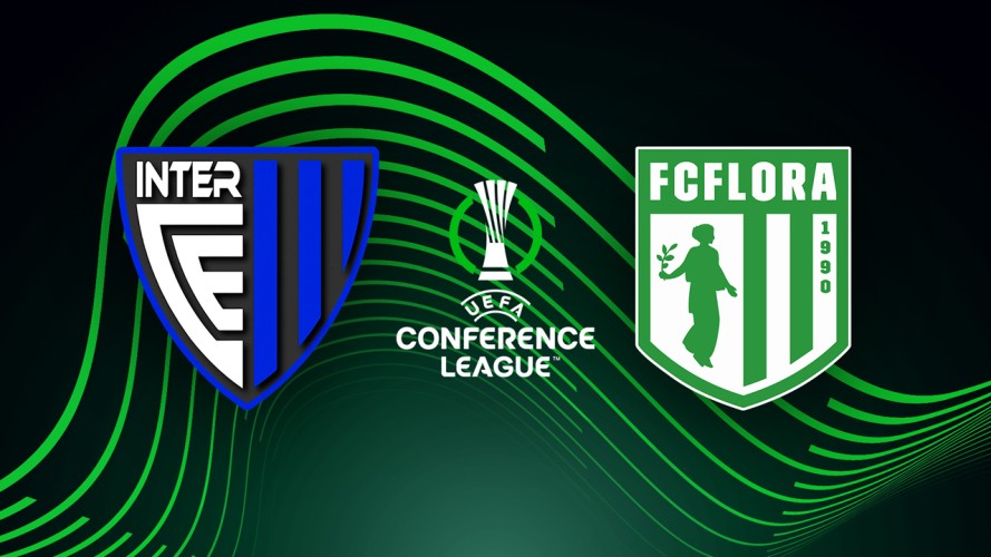 Inter Club d'Escaldes vs Flora Tallinn event artwork
