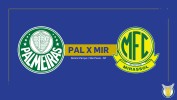 Palmeiras vs Mirassol thumbnail artwork