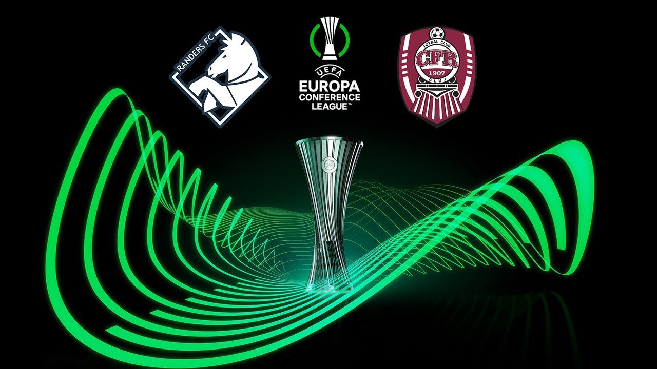 Randers FC vs CFR Cluj-Napoca