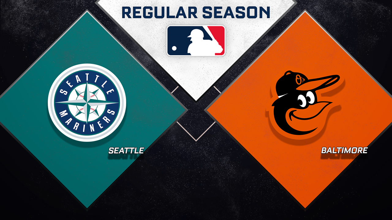 Seattle Mariners vs Baltimore Orioles