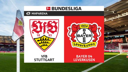 Stuttgart vs Bayer Leverkusen thumbnail artwork