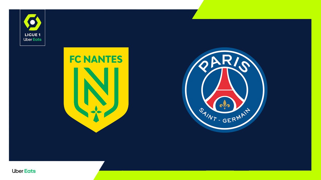 Kamp for Nantes vs Paris SG