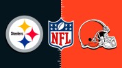 Pittsburgh Steelers vs Cleveland Browns thumbnail artwork