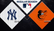 New York Yankees vs Baltimore Orioles thumbnail artwork