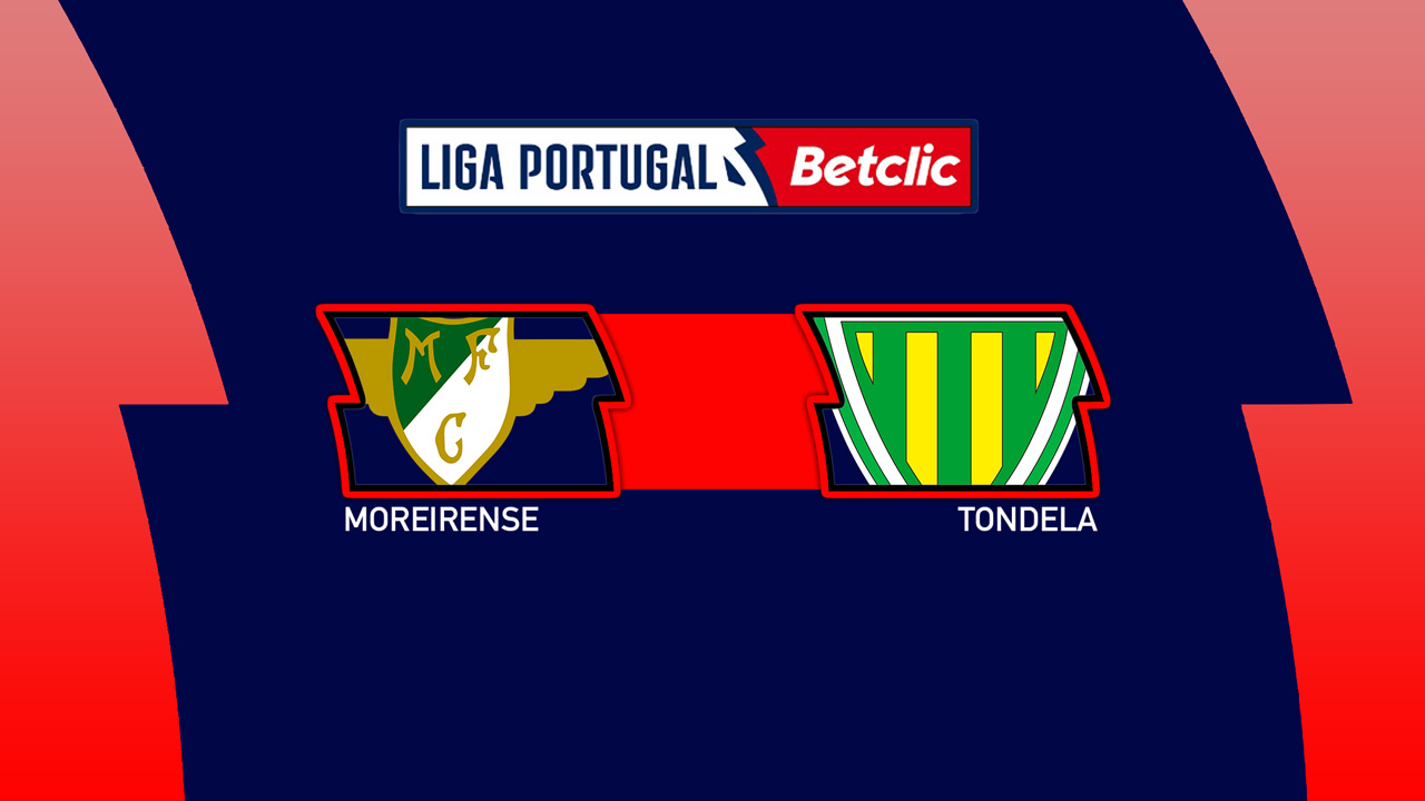 Kamp for Moreirense vs Tondela