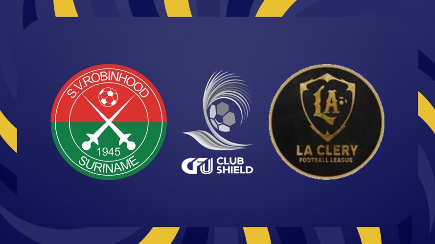 Robinhood vs La Clery event artwork