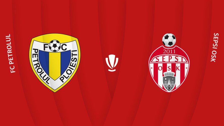 Petrolul Ploiești vs Sepsi OSK event artwork