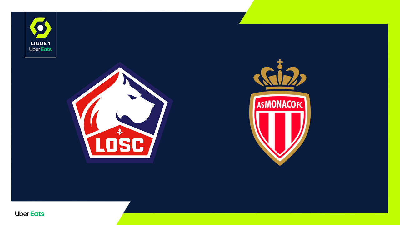 Kamp for Lille vs Monaco