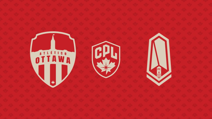 Atlético Ottawa vs Pacific event artwork