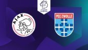 Ajax Women vs PEC Zwolle Women thumbnail artwork