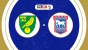 Norwich City vs Ipswich Town thumbnail artwork
