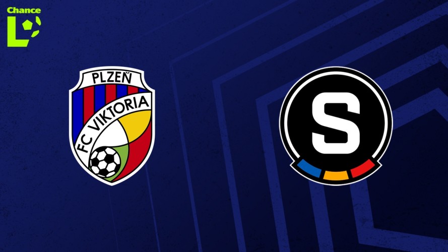 Viktoria Plzeň vs Sparta Prague event artwork