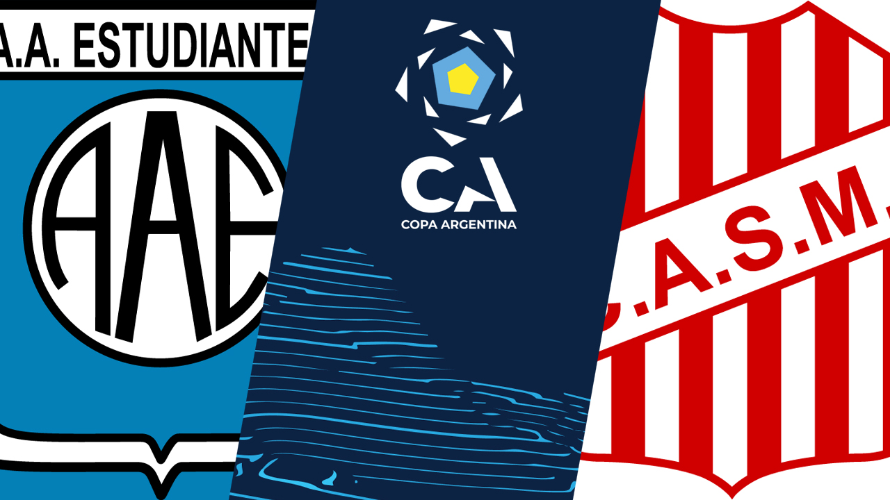 Estudiantes de Río Cuarto vs San Martín de Tucumán