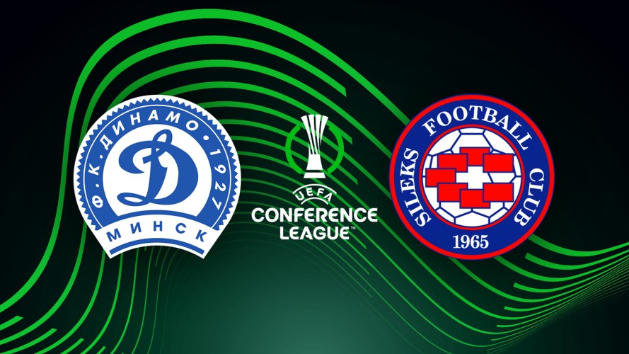 Dinamo Minsk vs Sileks event artwork