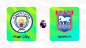 Manchester City vs Ipswich Town thumbnail artwork