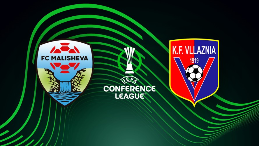 Malisheva vs Vllaznia Shkodër event artwork