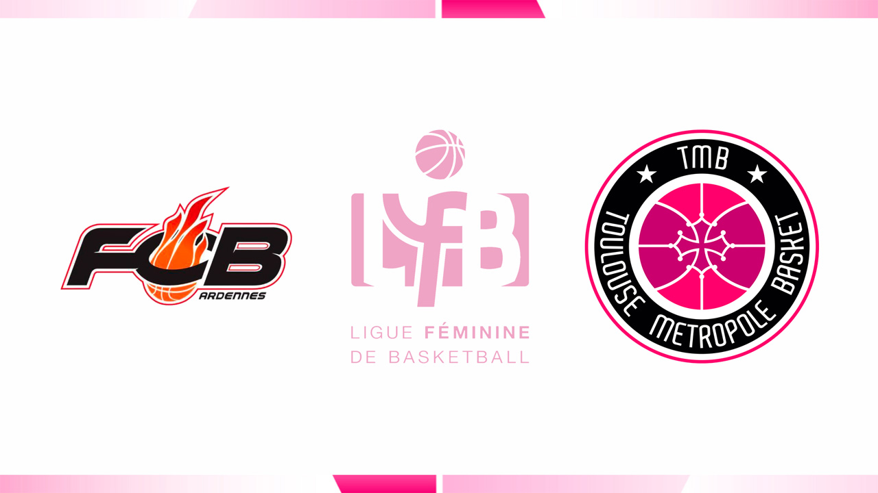 Flammes Carolo Basket vs Toulouse Métropole Basket